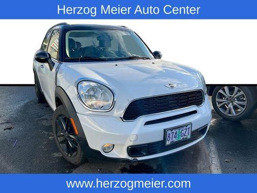 2014 MINI Countryman Cooper S