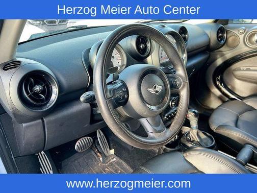 2014 MINI Countryman Cooper S