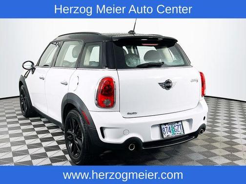 2014 MINI Countryman Cooper S