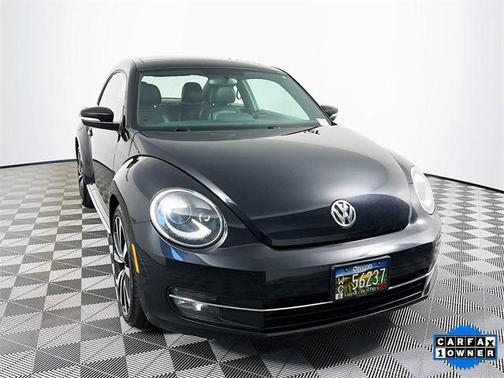 2013 Volkswagen Beetle 2.0T Turbo w/Sun/Snd/Nav