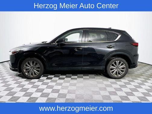 2025 Mazda CX-5 2.5 Turbo Signature