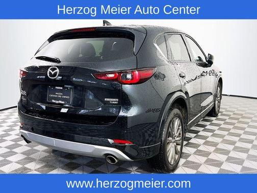 2025 Mazda CX-5 2.5 Turbo Signature