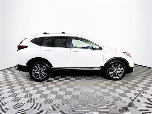 2022 Honda CR-V Hybrid Touring