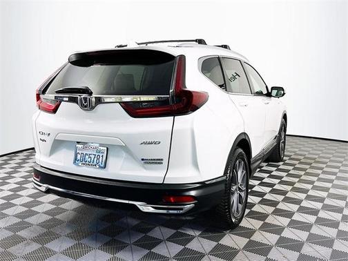 2022 Honda CR-V Hybrid Touring