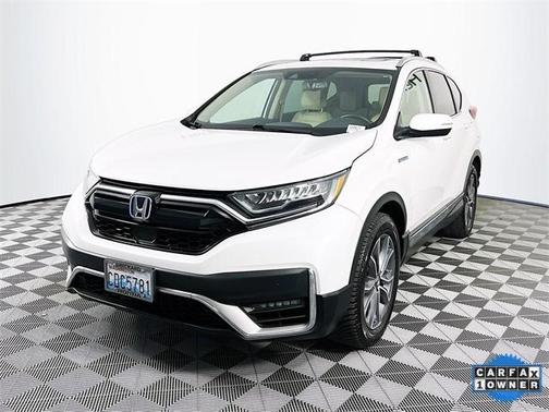2022 Honda CR-V Hybrid Touring