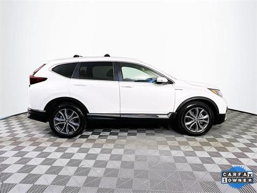 2022 Honda CR-V Hybrid Touring