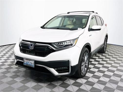 2022 Honda CR-V Hybrid Touring