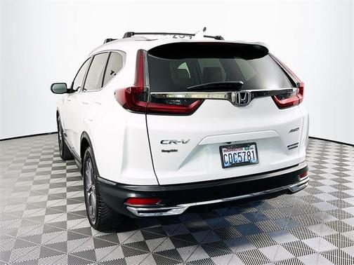 2022 Honda CR-V Hybrid Touring