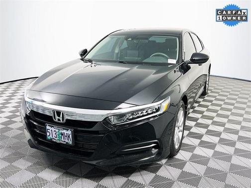2020 Honda Accord LX 1.5T