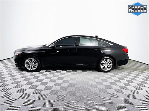 2020 Honda Accord LX 1.5T