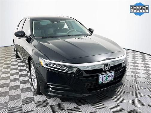 2020 Honda Accord LX 1.5T