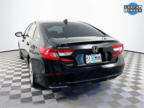 2020 Honda Accord LX 1.5T