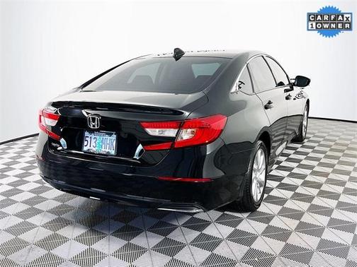 2020 Honda Accord LX 1.5T