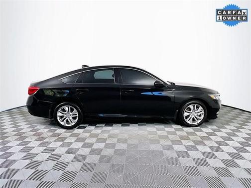 2020 Honda Accord LX 1.5T