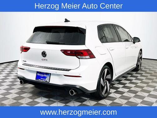 2025 Volkswagen Golf GTI 2.0T S