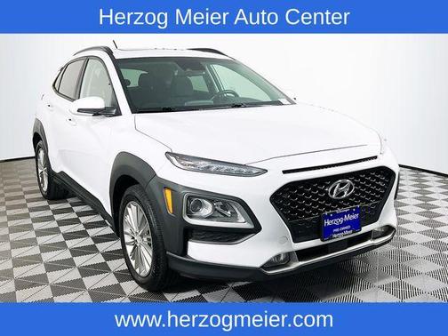 2018 Hyundai KONA SEL