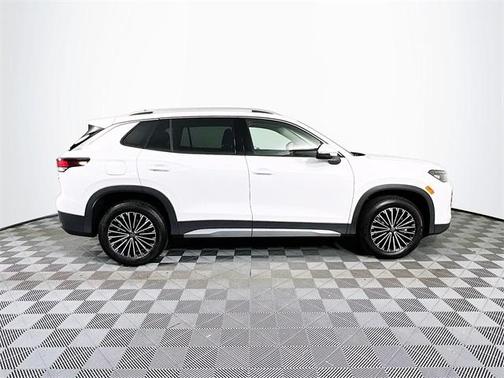 2025 Volkswagen Tiguan 2.0T S