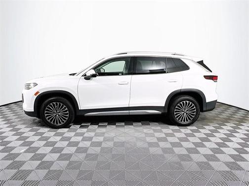 2025 Volkswagen Tiguan 2.0T S