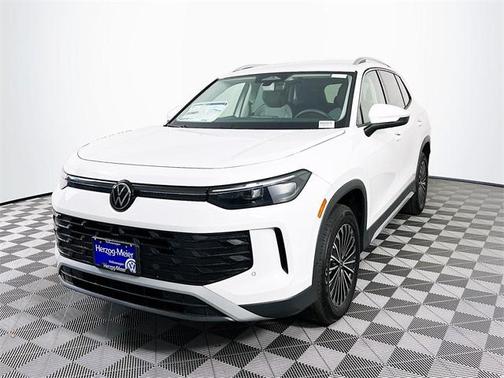 2025 Volkswagen Tiguan 2.0T S