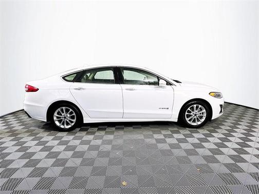 2019 Ford Fusion Hybrid SEL