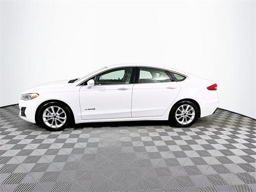 2019 Ford Fusion Hybrid SEL