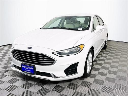 2019 Ford Fusion Hybrid SEL