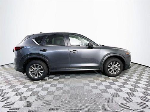 2025 Mazda CX-5 Preferred