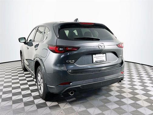 2025 Mazda CX-5 Preferred