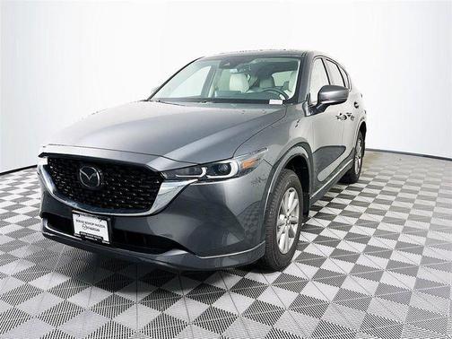 2025 Mazda CX-5 Preferred
