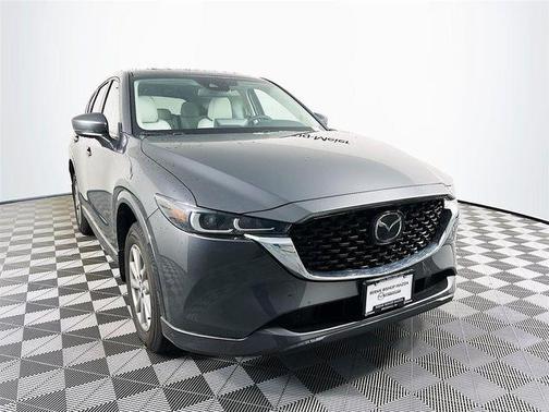 2025 Mazda CX-5 Preferred