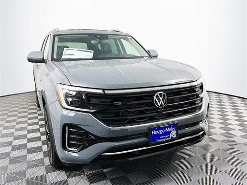 2025 Volkswagen Atlas 2.0T SEL Premium R-Line