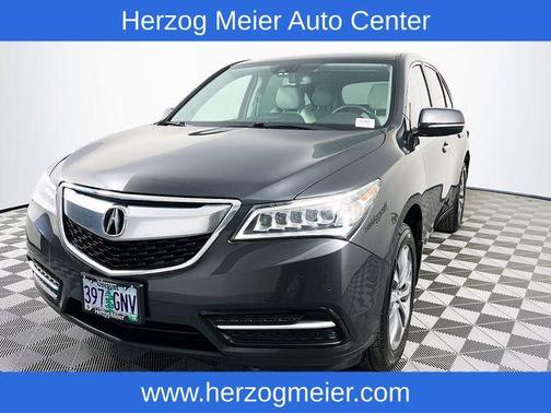 2015 Acura MDX 3.5L Technology Package
