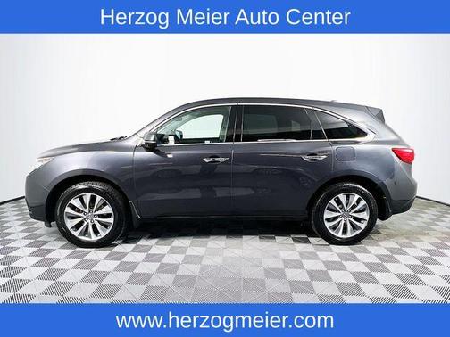 2015 Acura MDX 3.5L Technology Package