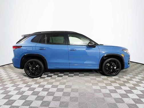 2025 Volkswagen Tiguan 2.0T SE R-Line Black