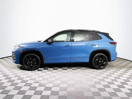 2025 Volkswagen Tiguan 2.0T SE R-Line Black