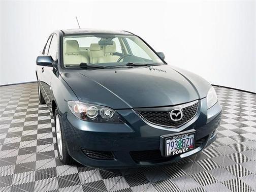 2004 Mazda Mazda3 i