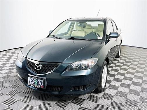 2004 Mazda Mazda3 i