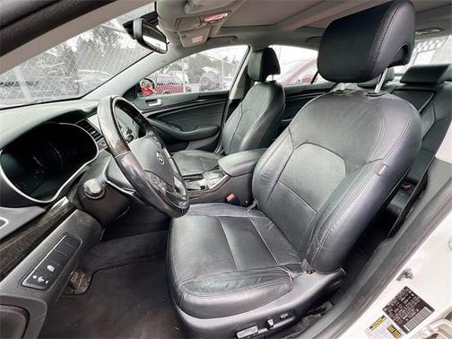 2015 Kia Cadenza Premium