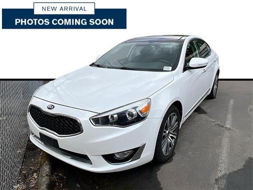 2015 Kia Cadenza Premium
