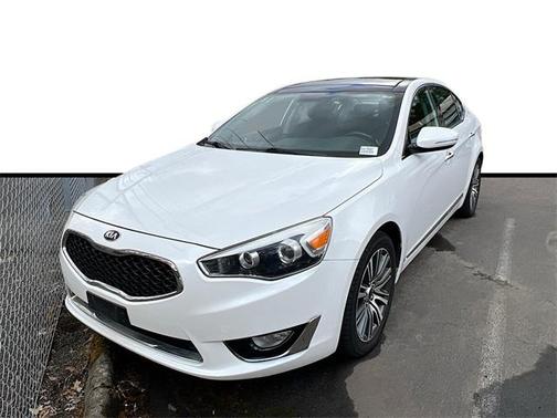 2015 Kia Cadenza Premium