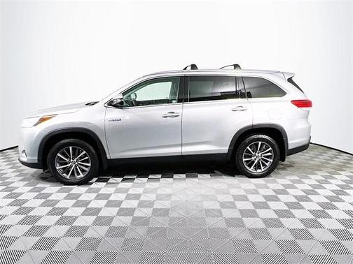 2019 Toyota Highlander Hybrid XLE