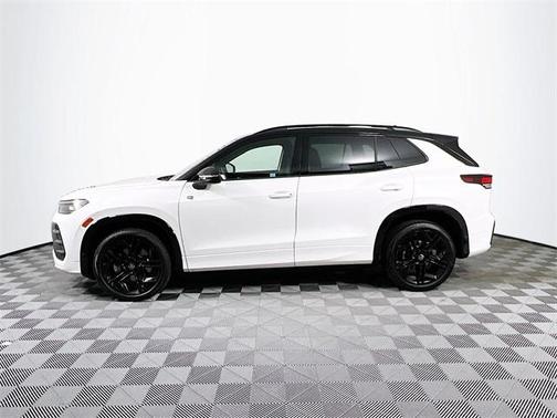 2025 Volkswagen Tiguan 2.0T SE R-Line Black