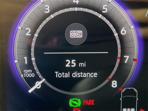 2025 Volkswagen Tiguan 2.0T SE R-Line Black