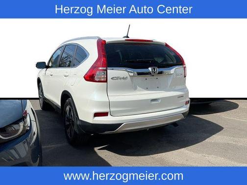 2015 Honda CR-V Touring