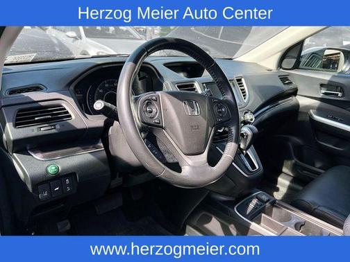 2015 Honda CR-V Touring