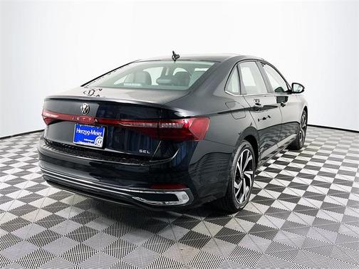 2025 Volkswagen Jetta 1.5T SEL