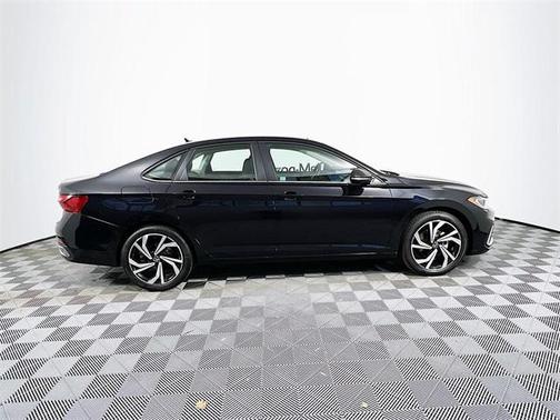 2025 Volkswagen Jetta 1.5T SEL