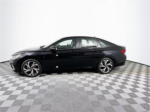 2025 Volkswagen Jetta 1.5T SEL