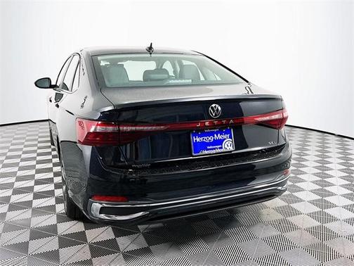 2025 Volkswagen Jetta 1.5T SEL