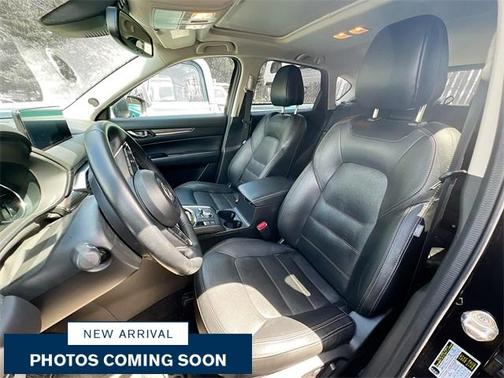 2023 Mazda CX-5 2.5 S Premium Plus Package